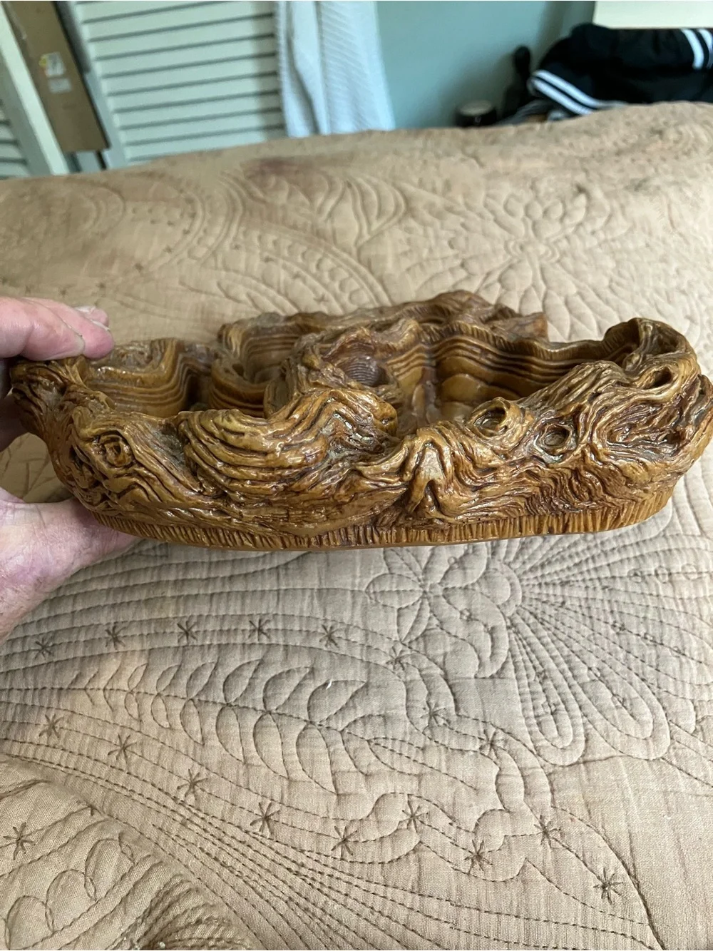 Vintage Coco Joe’s Hawaiian Serving Tray